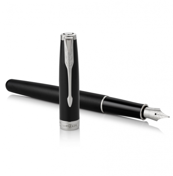 Stilou Parker Sonnet Royal Matte Black CT [5]